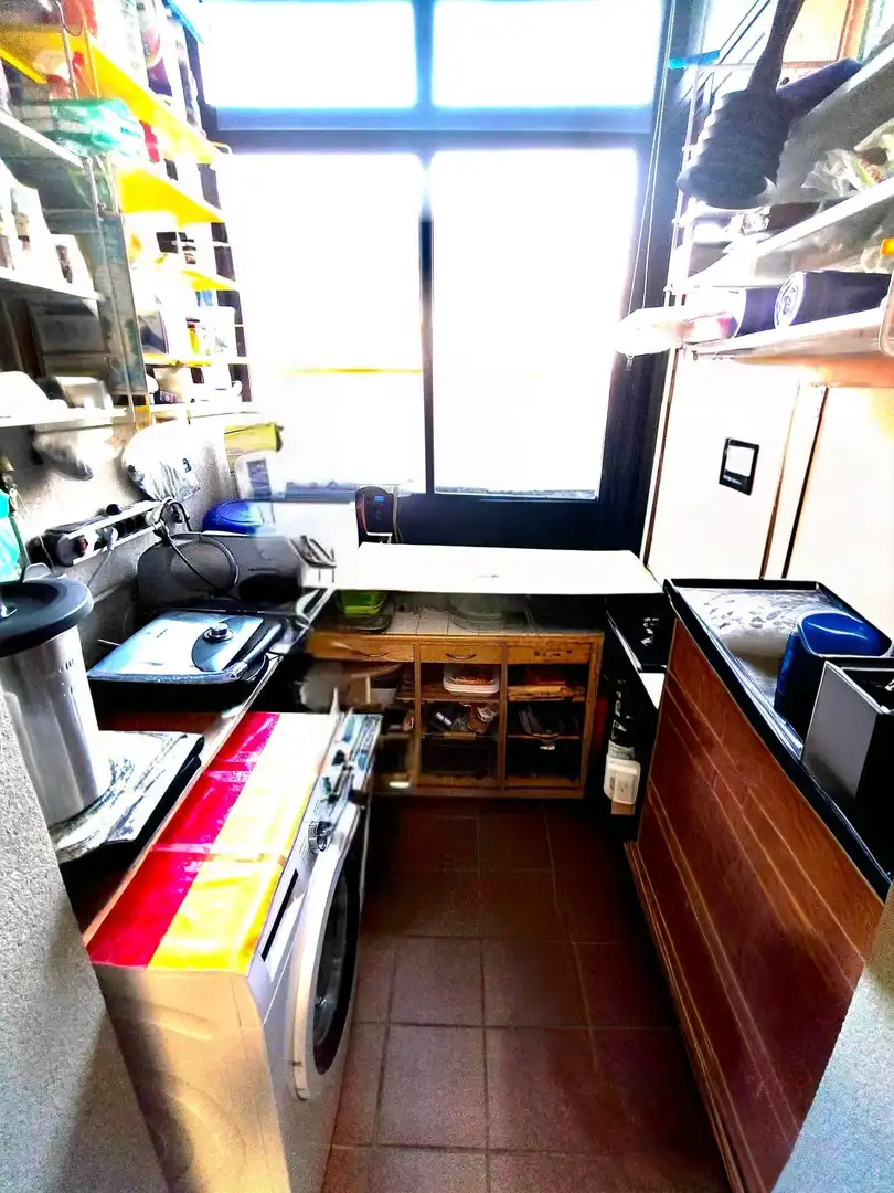 Kitchen of Attic for sale in Puerto Real  with Terrace, Storage room and Alarm