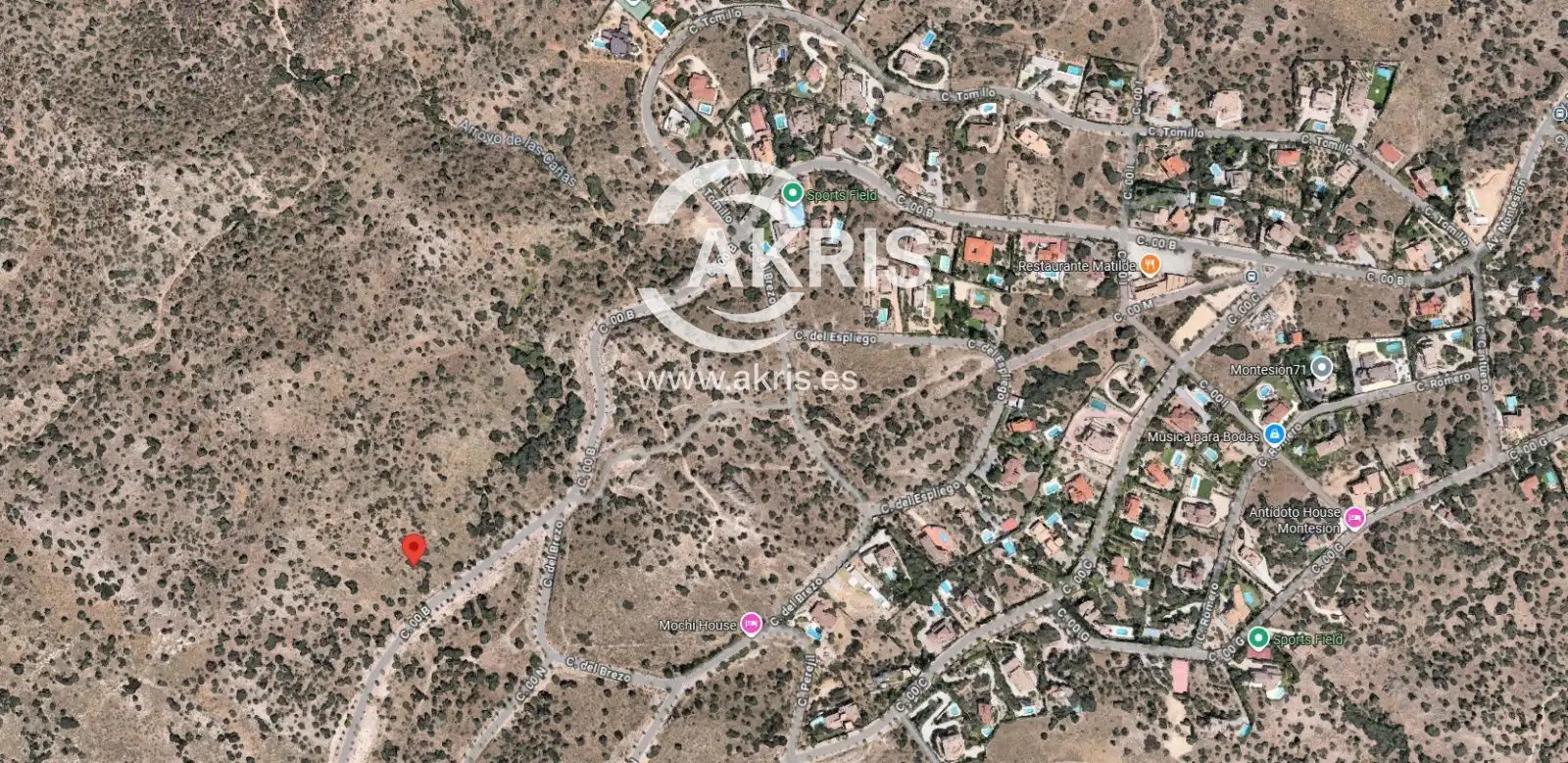 Terreny residencial en venda a Brezo, imagen 3