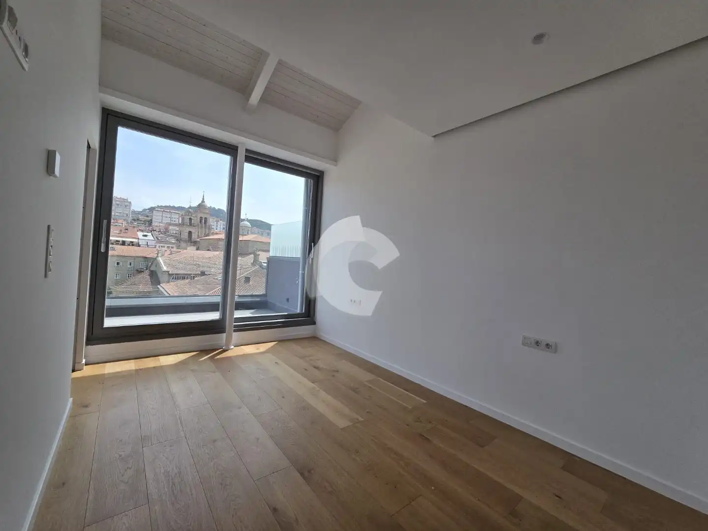 Bedroom of Attic for sale in Ourense Capital 