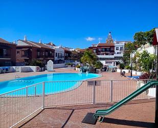 Vista exterior de Estudi en venda en San Miguel de Abona amb Piscina