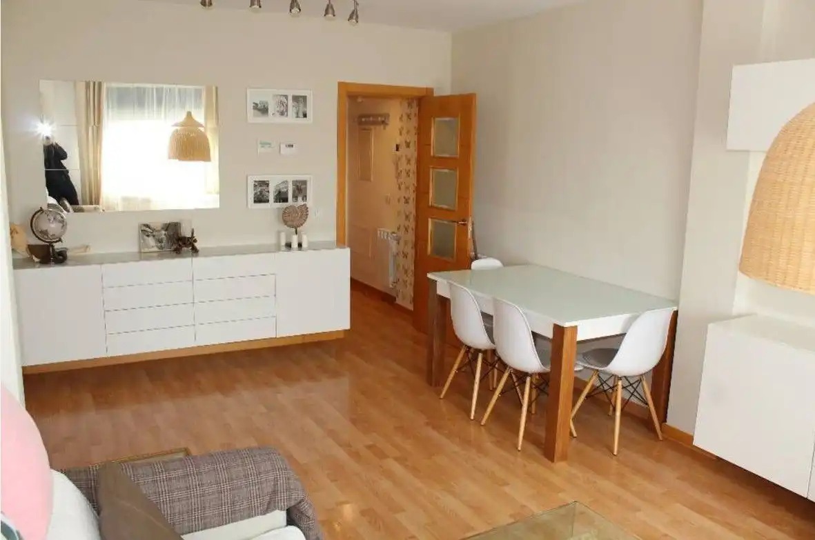 Comedor de Apartamento de alquiler en Ciudad Real con Aire acondicionado y Calefacción