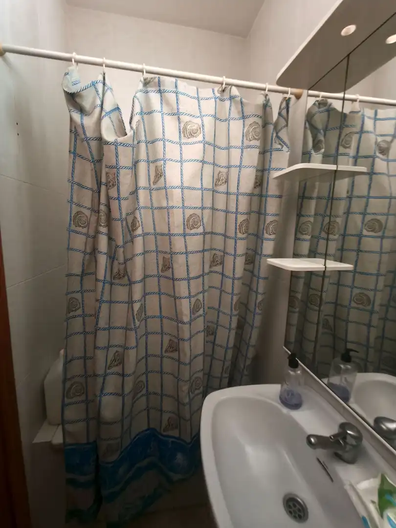 Badezimmer von Geschaftsraum zum Verkauf in Águilas mit Klimaanlage