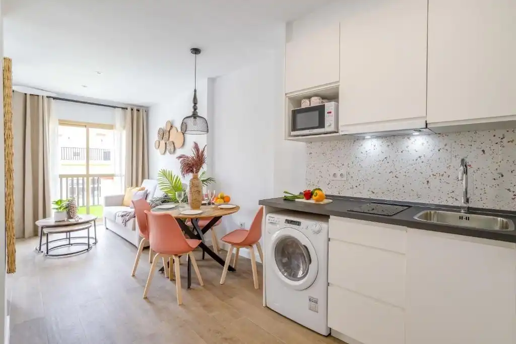 Apartament amb terrassa en venda a Elviria - Cabopino, imagen 10