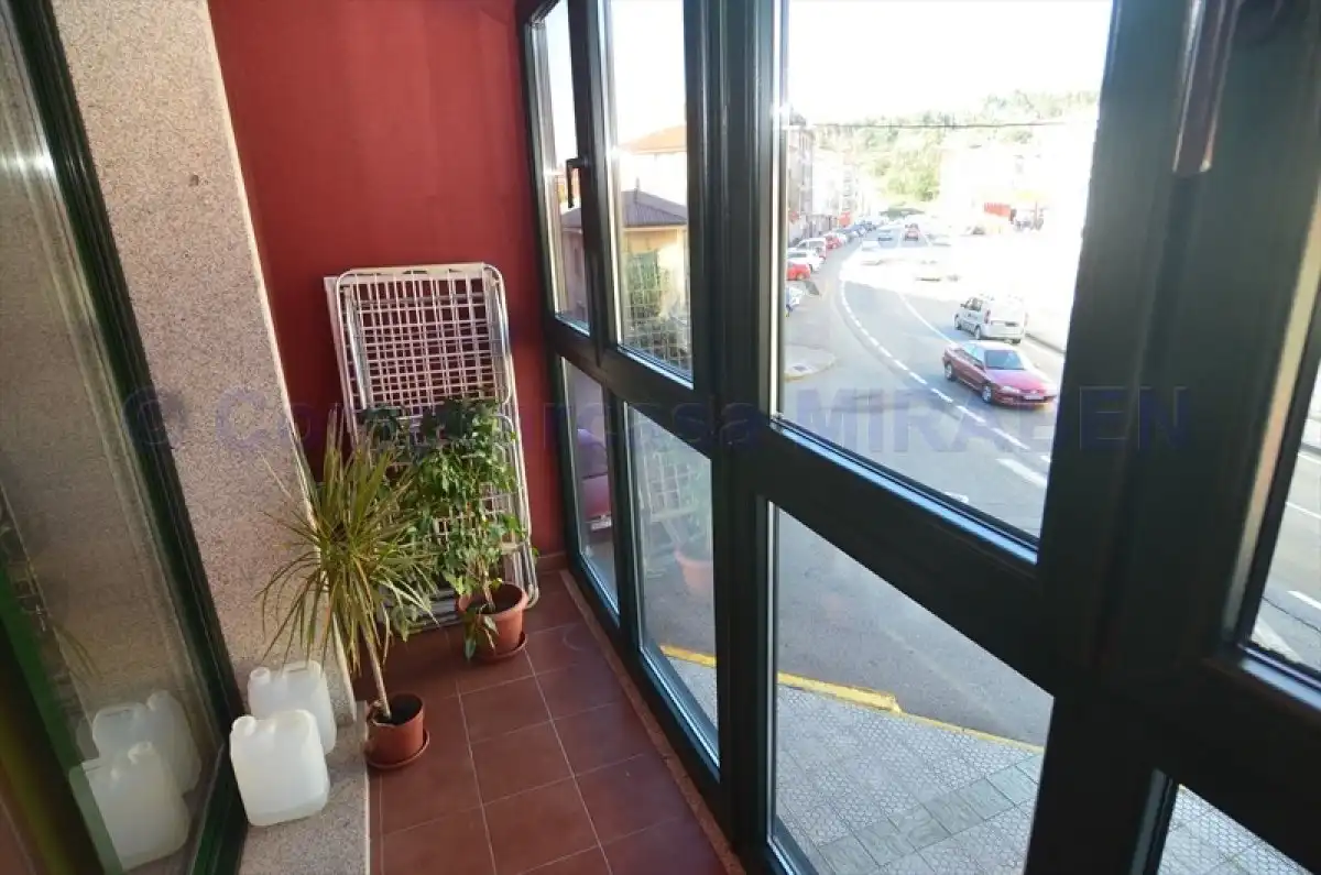 Flat with terrace to rent in Calle CIMADEVILA 41, imagen 42