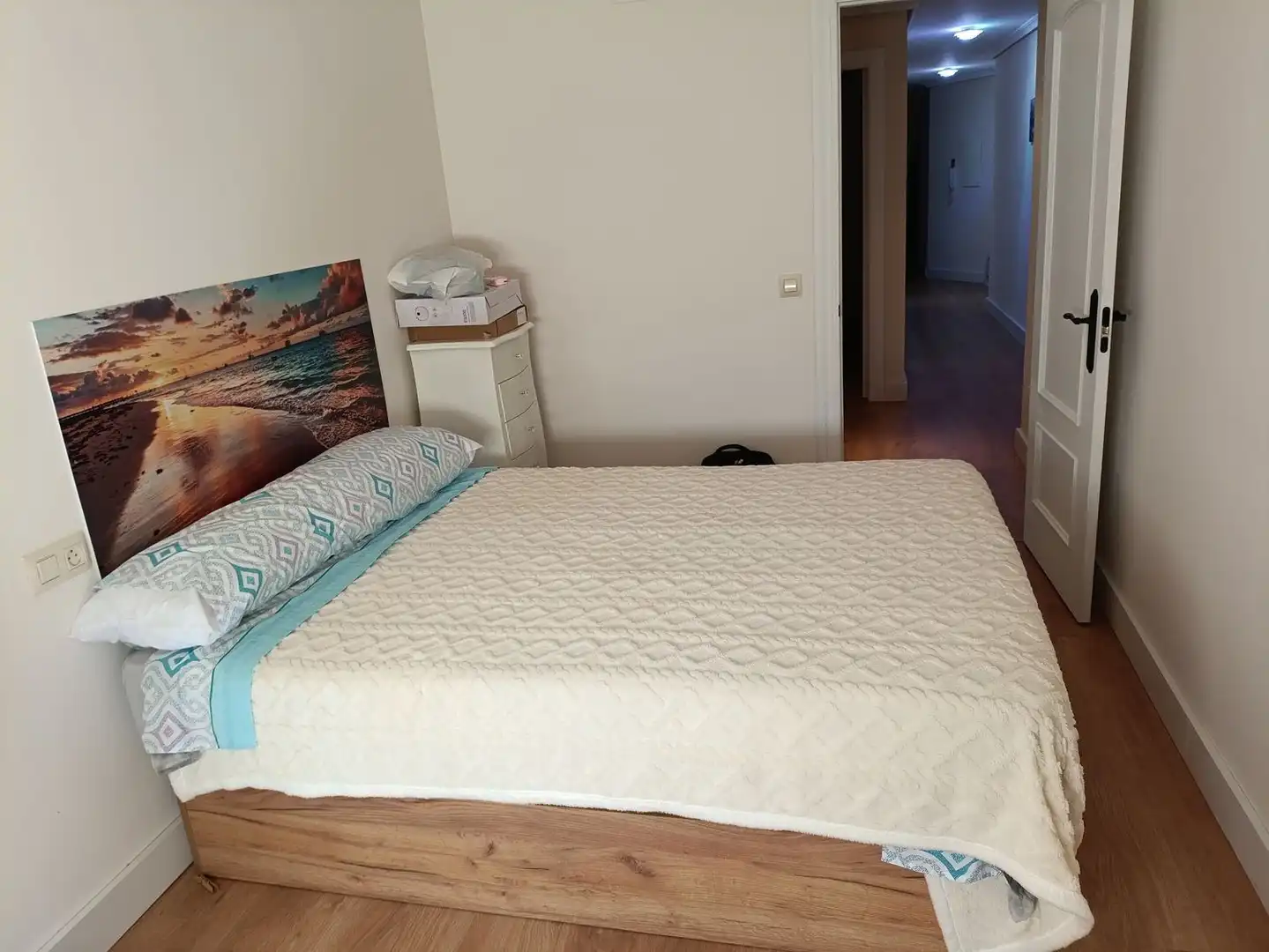 Habitación de Piso en venta en Elche de la Sierra con Aire acondicionado, Terraza y Amueblado