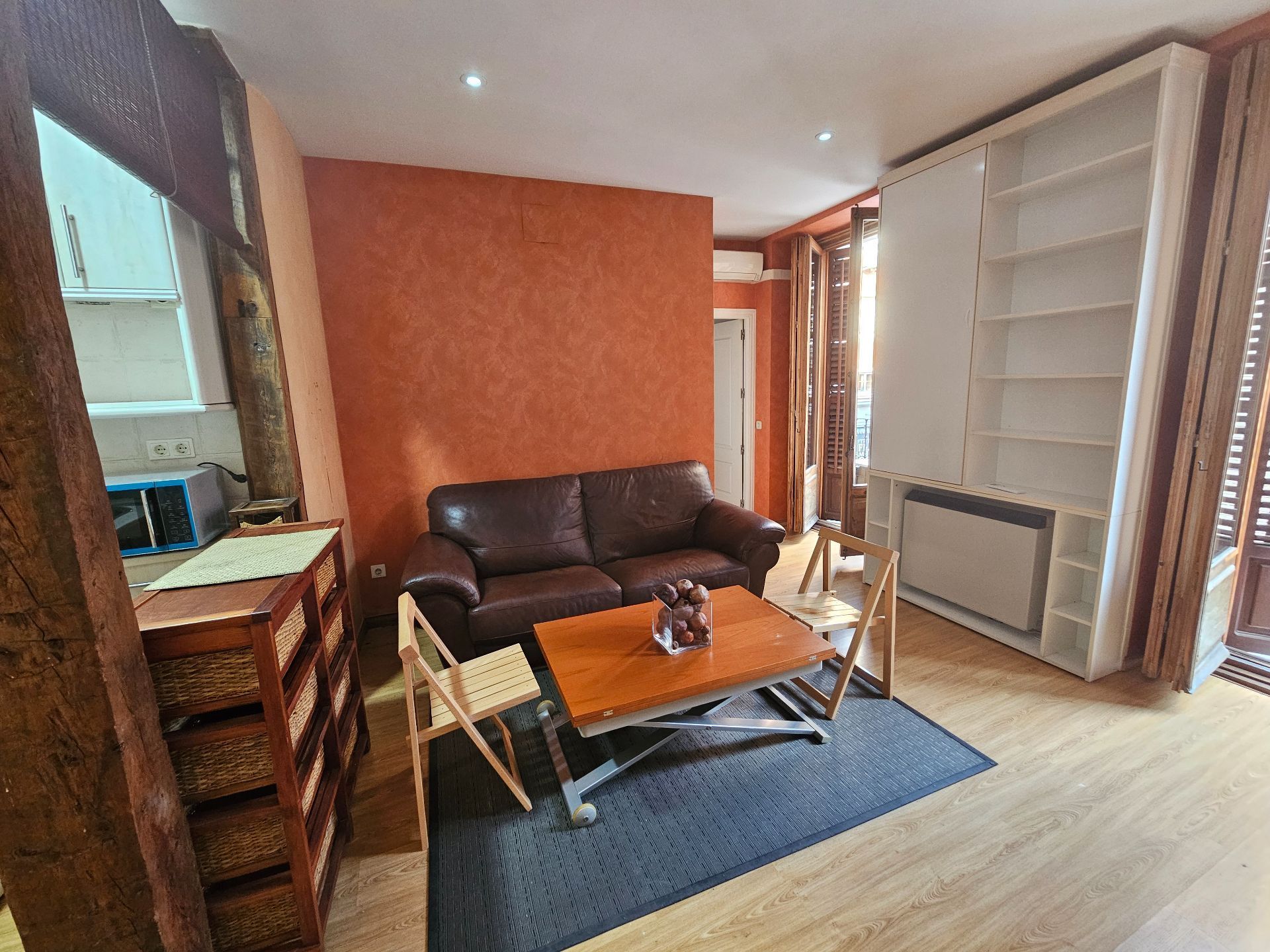 Apartamento de alquiler en PEZ, Universidad - Malasaña