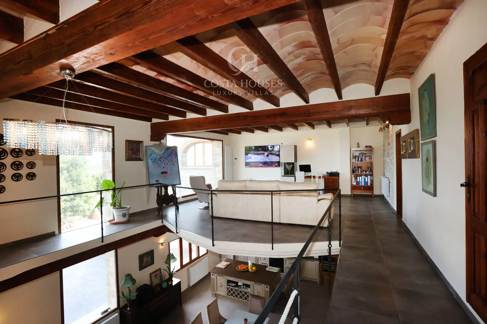 Casa o xalet en venda en Benissa amb Aire condicionat, Jardí privat i Terrassa