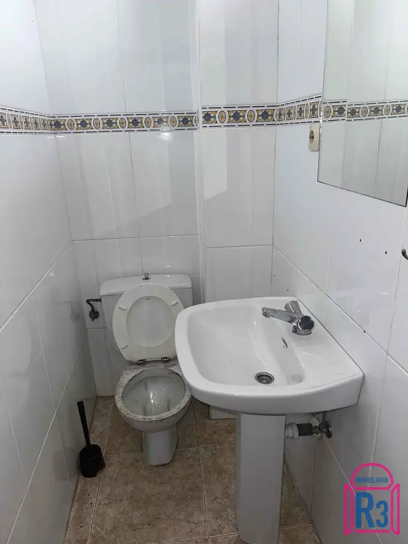 Bathroom of Commercial properties for sale in León Capital 