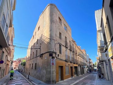 Residencial en venda a Centre
