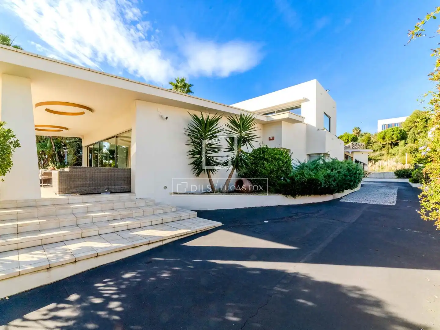 Villa mit Terrasse zum Verkauf in Can Girona - Terramar - Vinyet, imagen 50