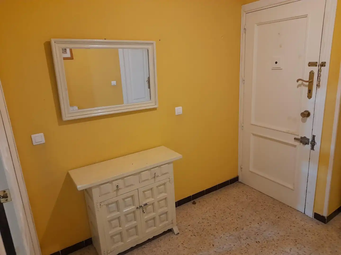 Flat for rent in Casco Antiguo