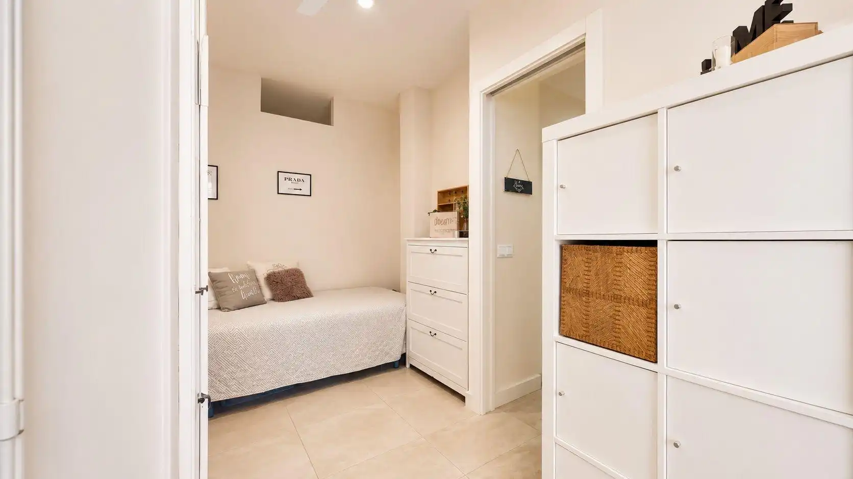 Habitación de Casa o chalet en venta en Almería con Aire acondicionado y Terraza