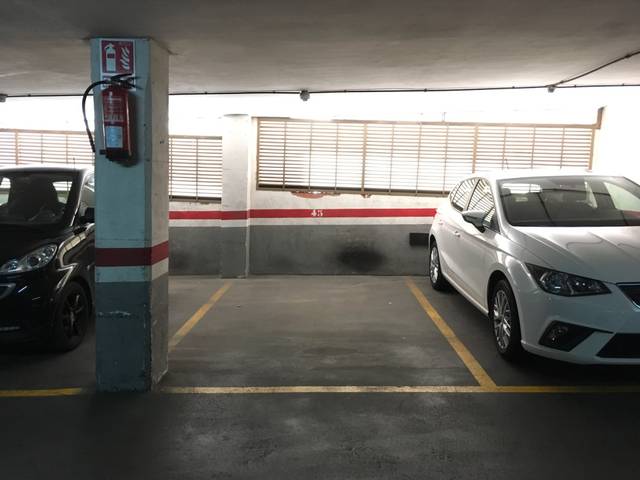 Garaje en Venta en Carrer de Palamós, 28 en La Prosperitat