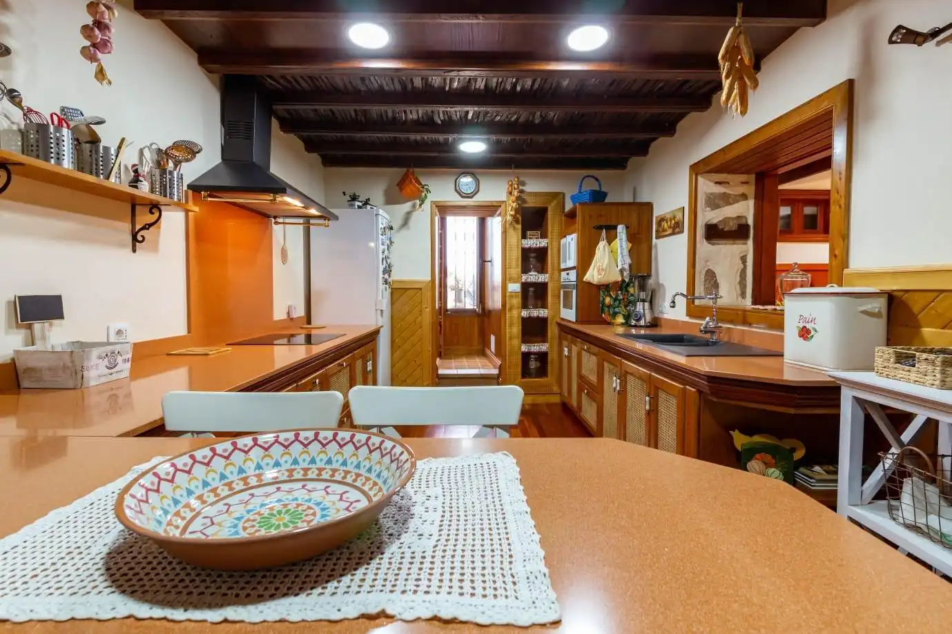 Casa adosada en venta en Calle la Mina, Teror pueblo