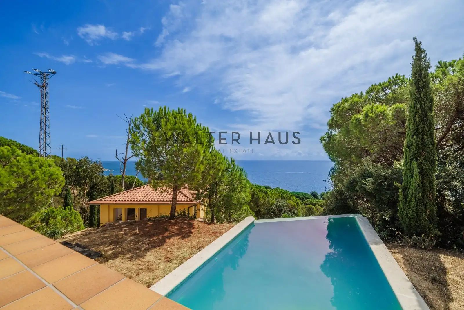 Villa con terrazza in vendita a Carrer de Mas Pei, imagen 5