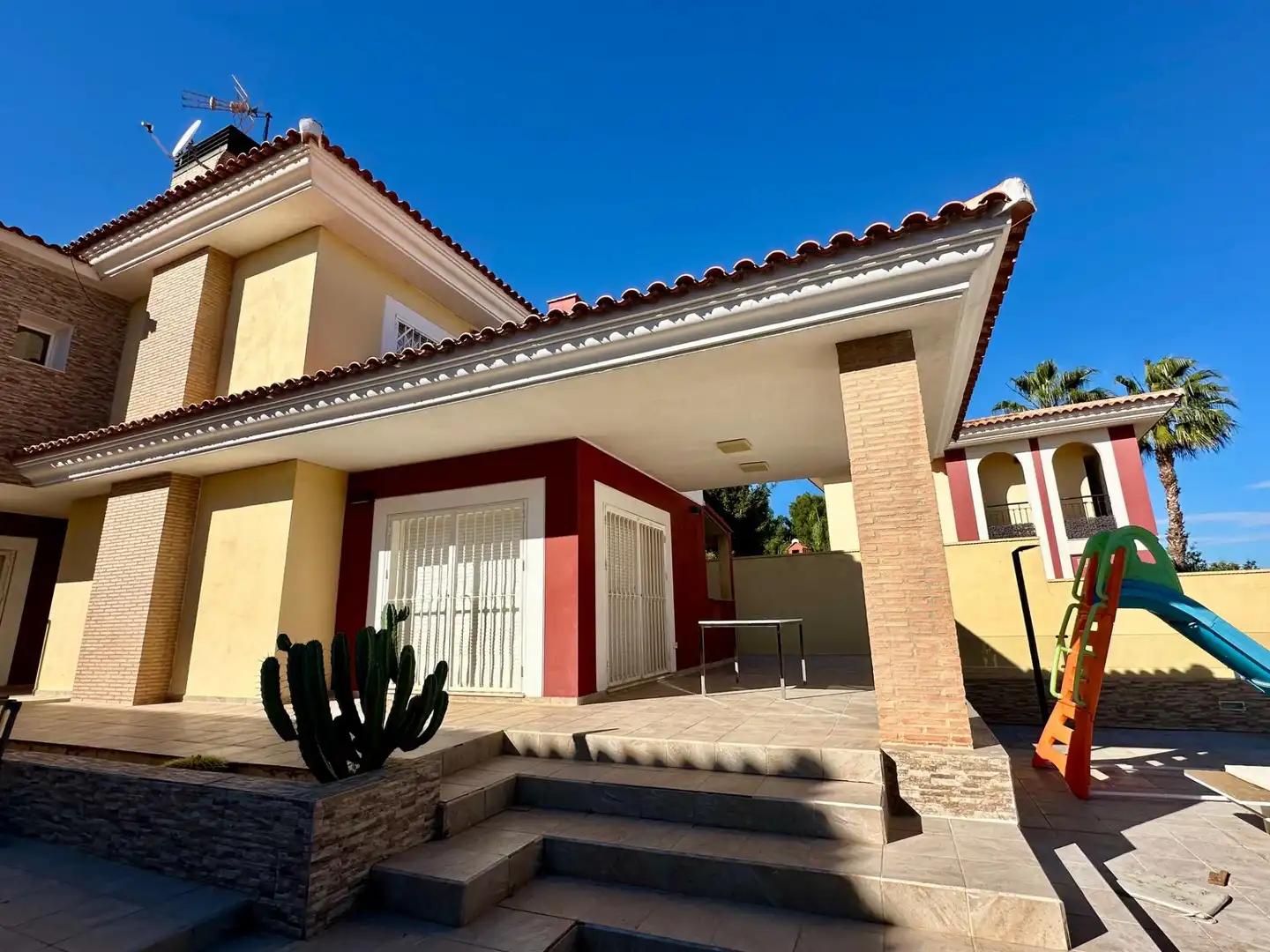 Haus oder Chalet zur Miete in Calle GARDENIA, La Conarda - Montesano