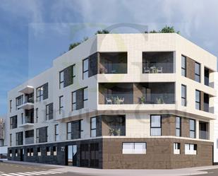 Exterior view of Flat for sale in Sant Fruitós de Bages  with Air Conditioner, Oven and Microwave
