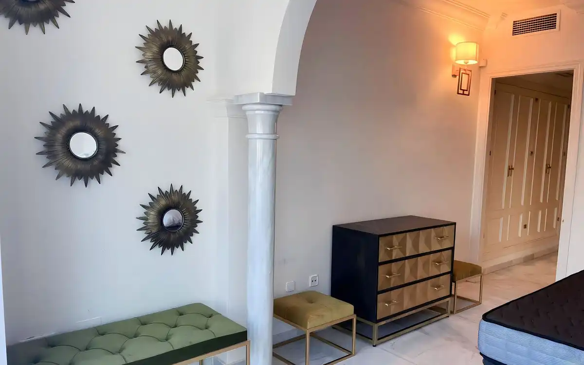 Apartament amb piscina en venda a Nueva Andalucía, imagen 9