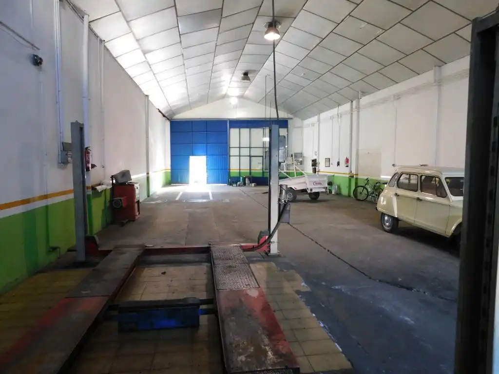 Industriegebäude zum Verkauf in Don Benito, imagen 6