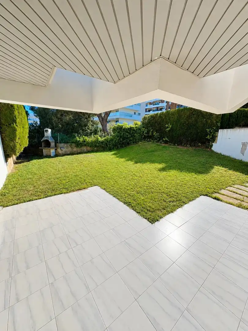 Terrassa de Casa adosada en venda en Calvià amb Jardí privat, Terrassa i Piscina comunitària