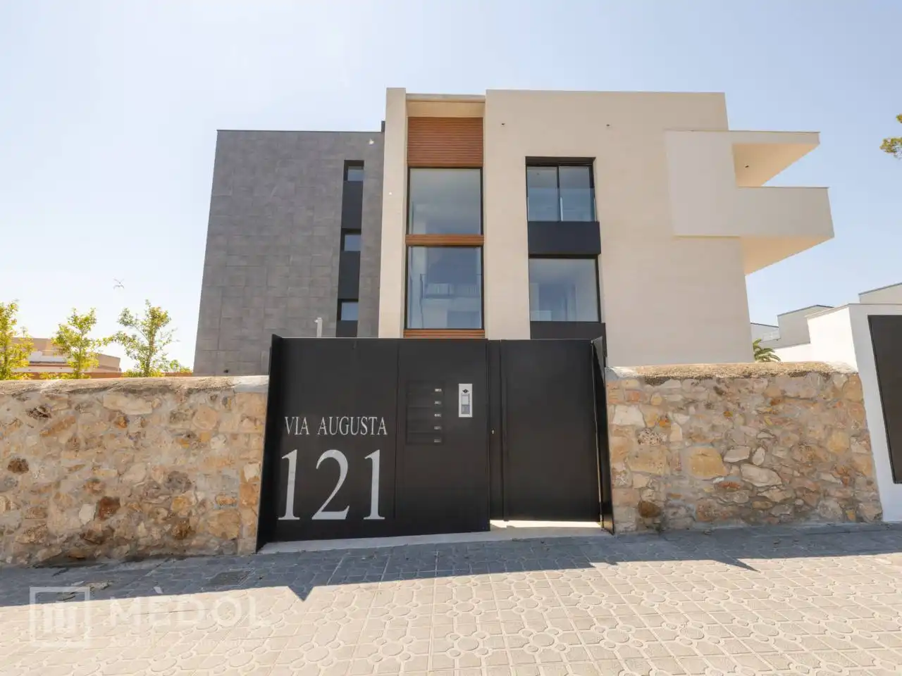 Vista exterior de Dúplex en venda en Tarragona amb Aire condicionat, Calefacció i Jardí privat