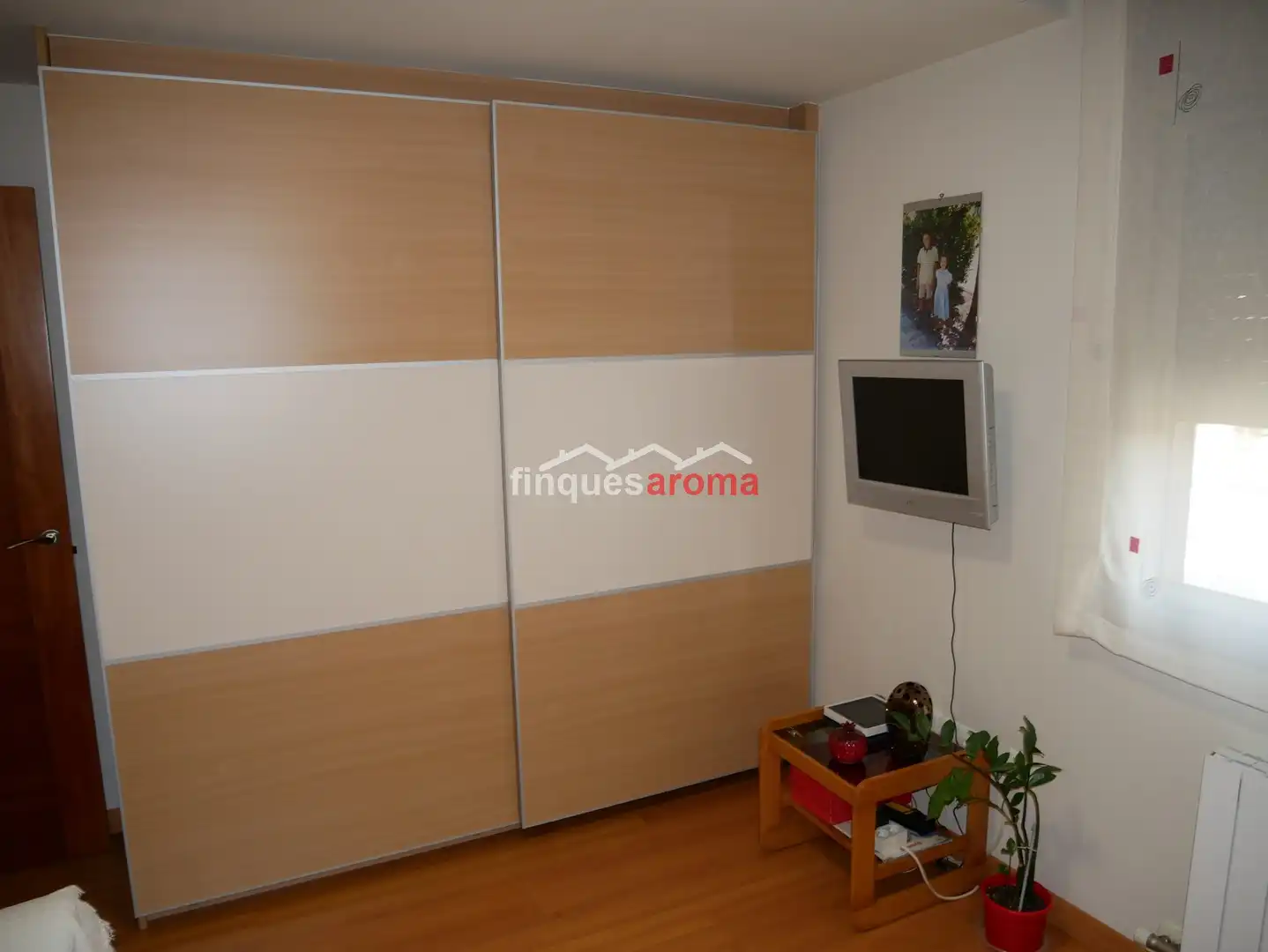 Habitación de Casa adosada en venta en Valls con Aire acondicionado, Calefacción y Jardín privado