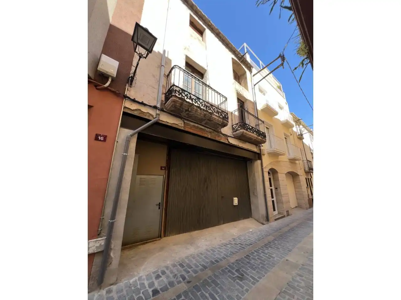 Exterior view of Houses for sale in Riudoms  with Terrace
