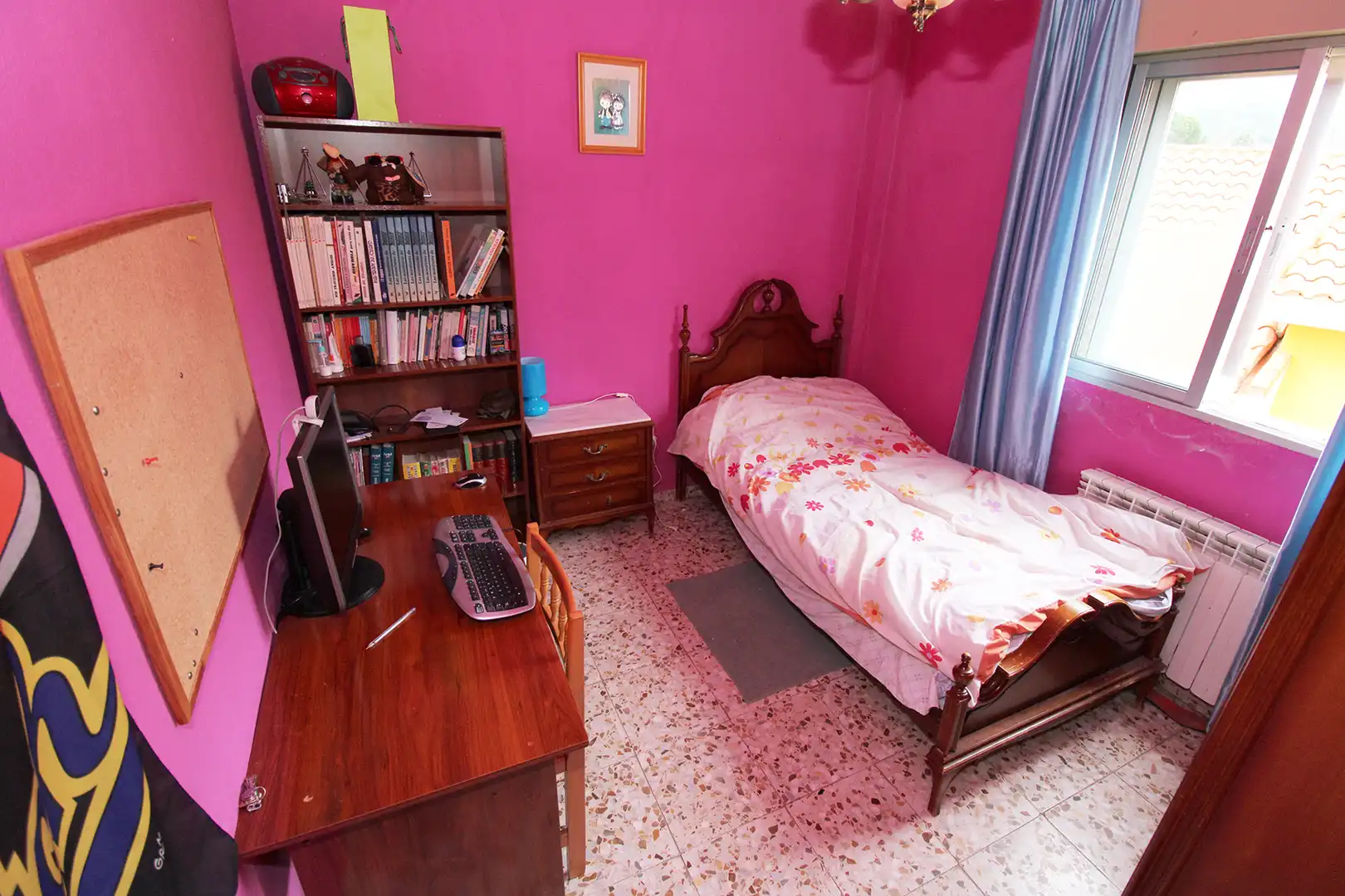 Habitación de Piso en venta en Torrelaguna con Calefacción, Terraza y Trastero