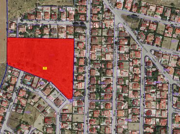 Terreno residenziale in vendita a Calle Ciudad Real 1604