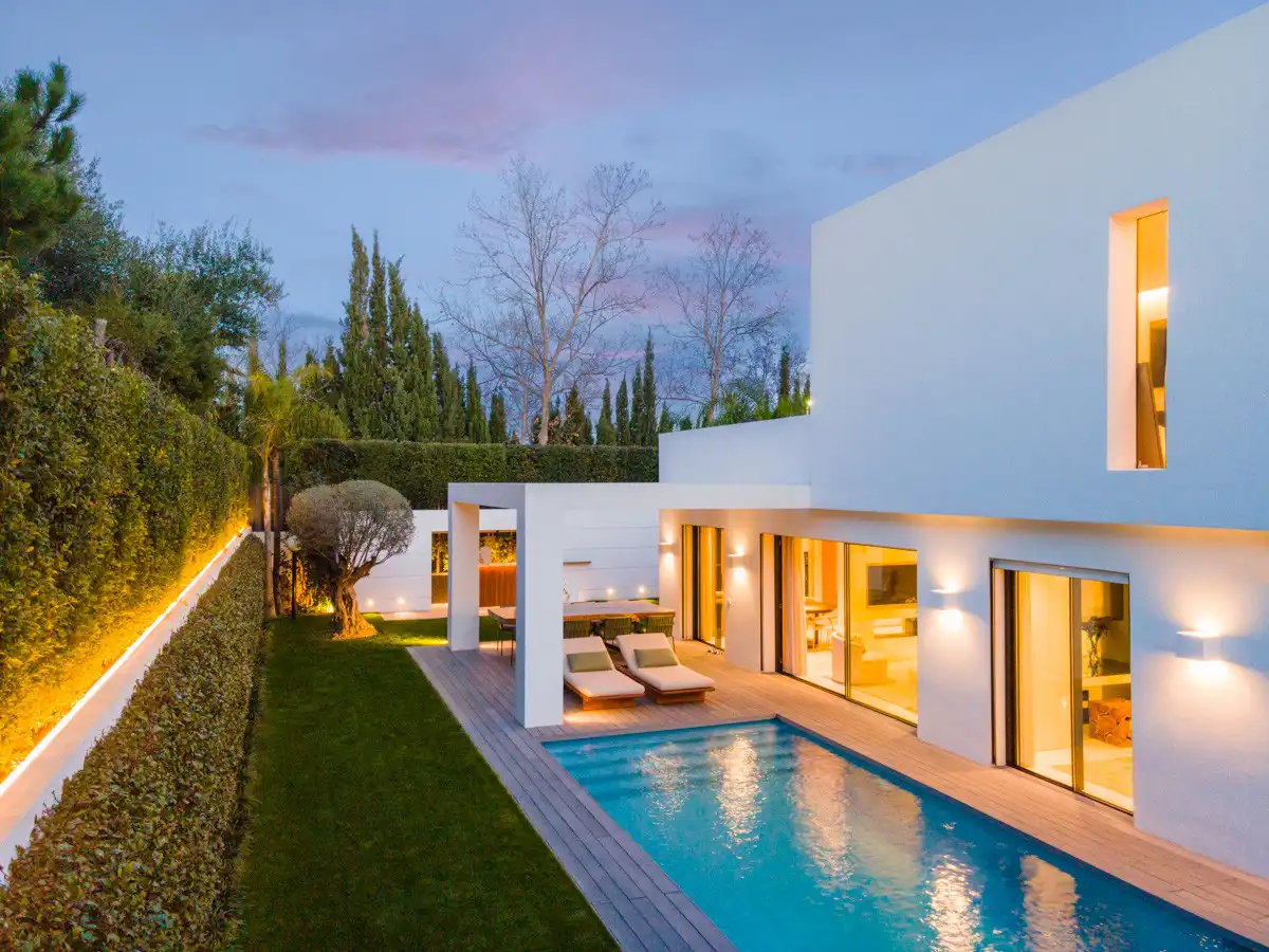 House with pool for sale in San Pedro de Alcántara, imagen 6