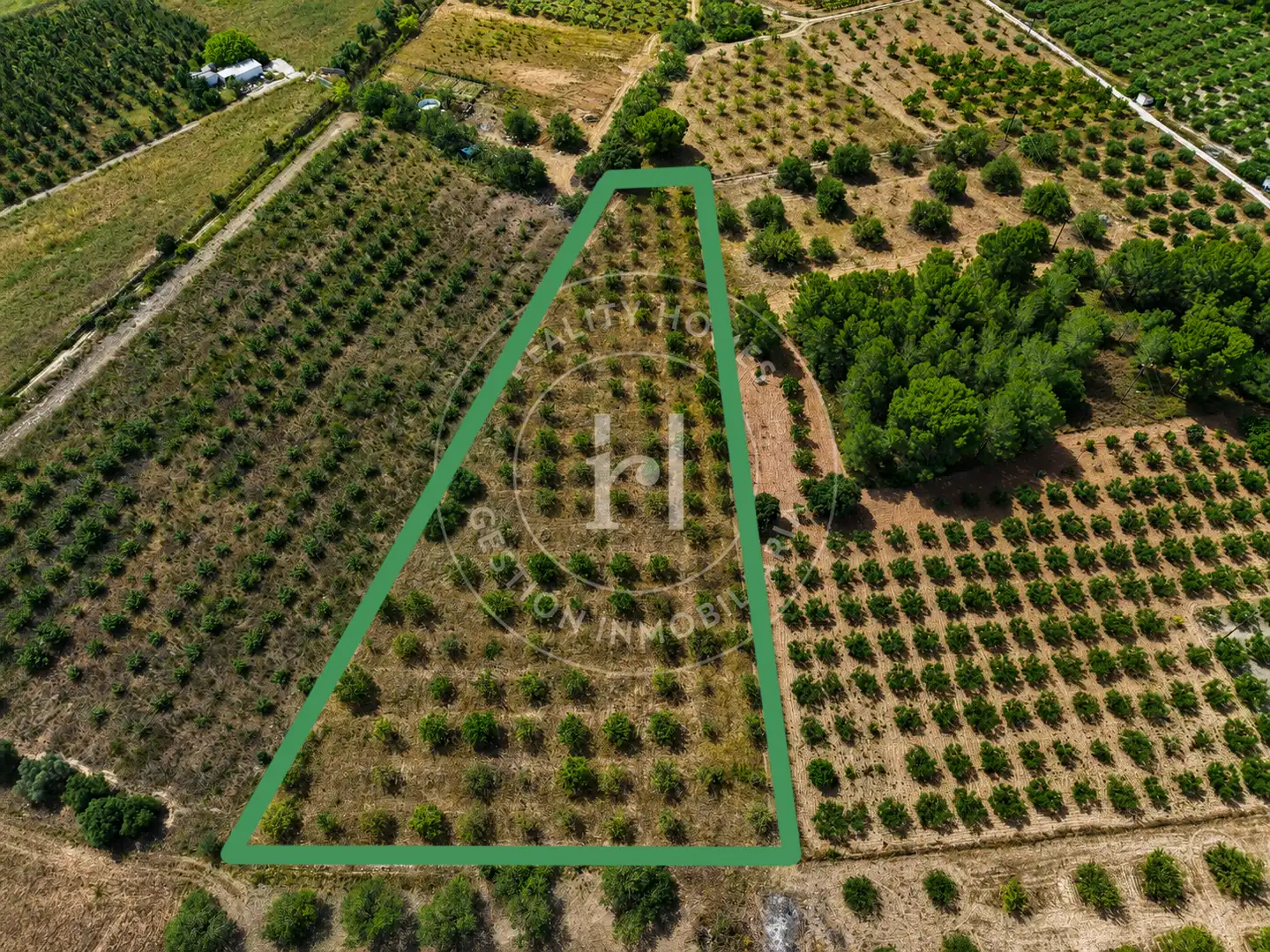 Terreno en venta en Els Garidells