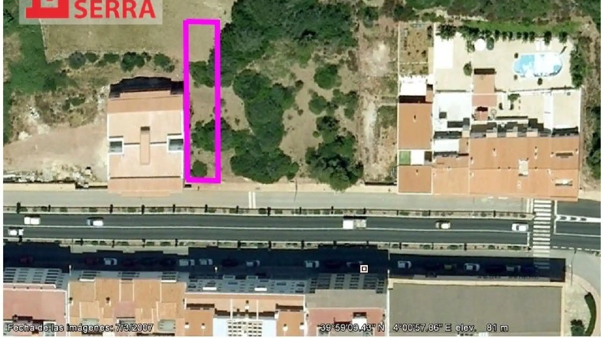 Residencial en venta en Ferreries poble