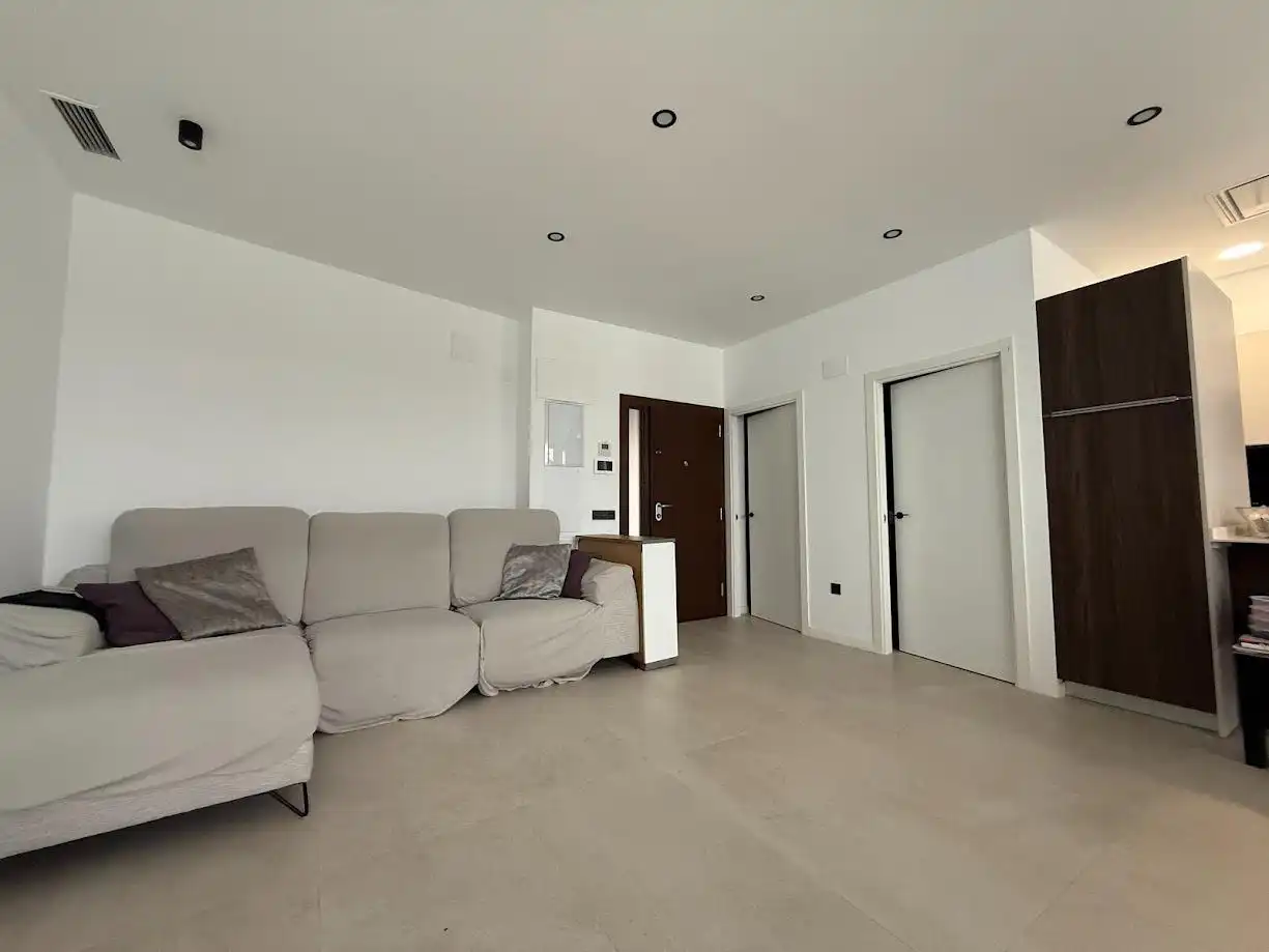 Sala de estar de Casa o chalet en venta en Torrent con Aire acondicionado, Calefacción y Terraza