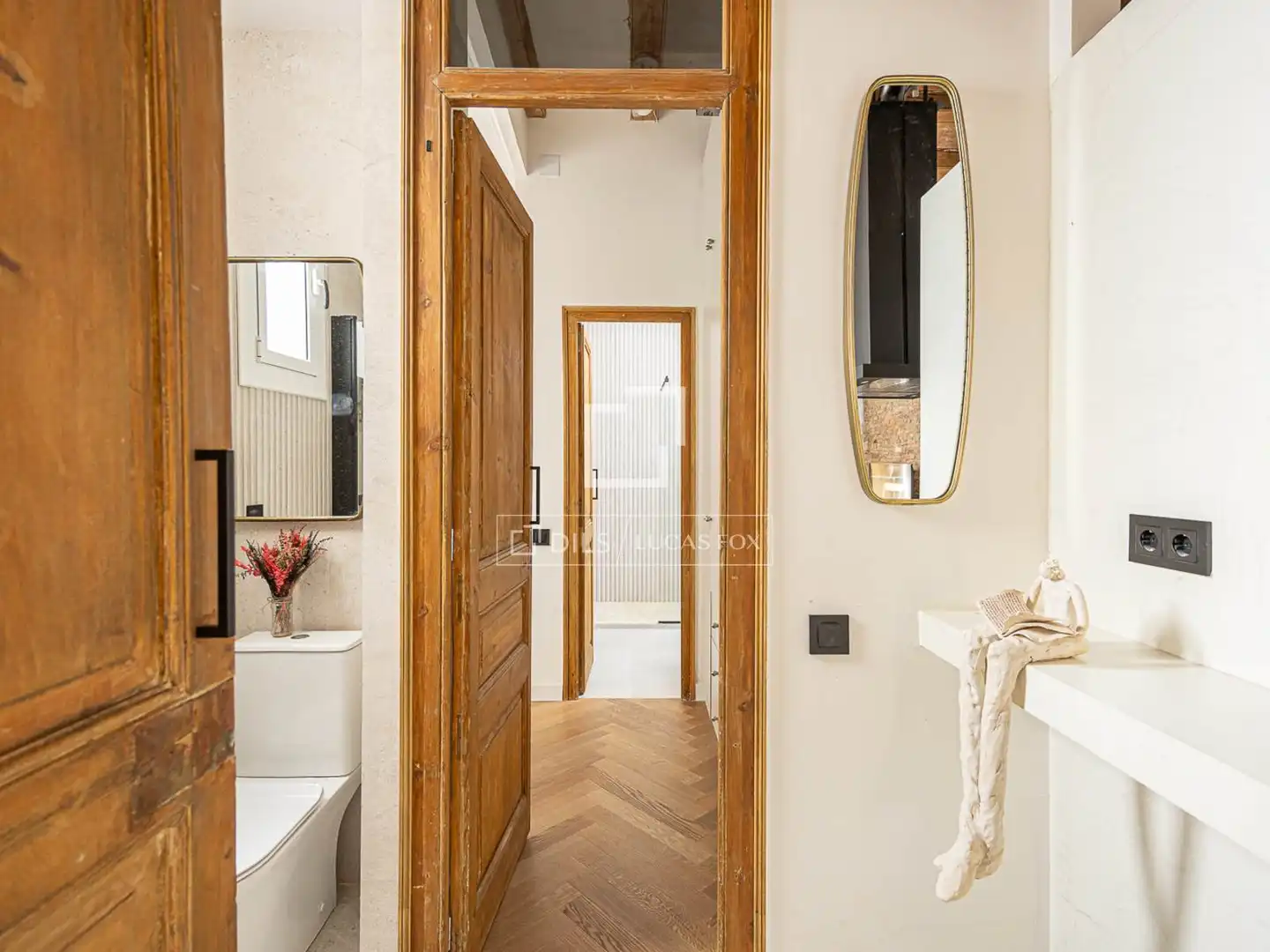 Flat with terrace for sale in Ciutat Vella, imagen 19
