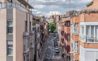 Vista exterior de Pis en venda en  Madrid Capital