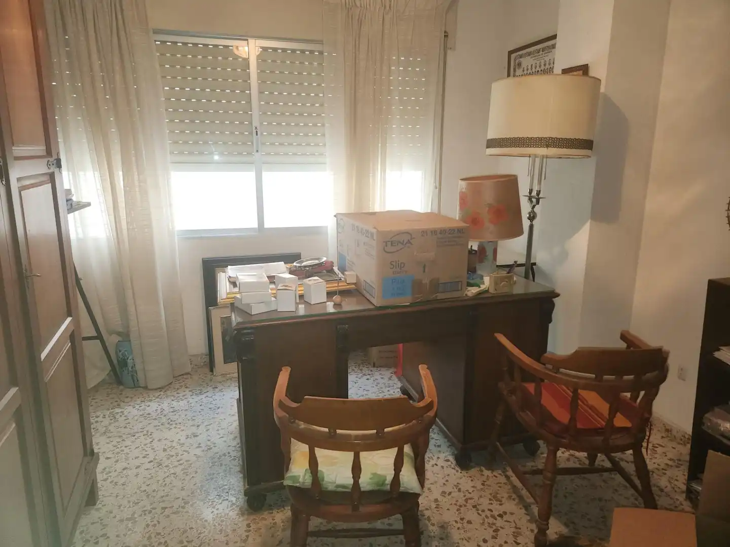 Bedroom of Flat for sale in San Fernando  with Terrace and Balcony
