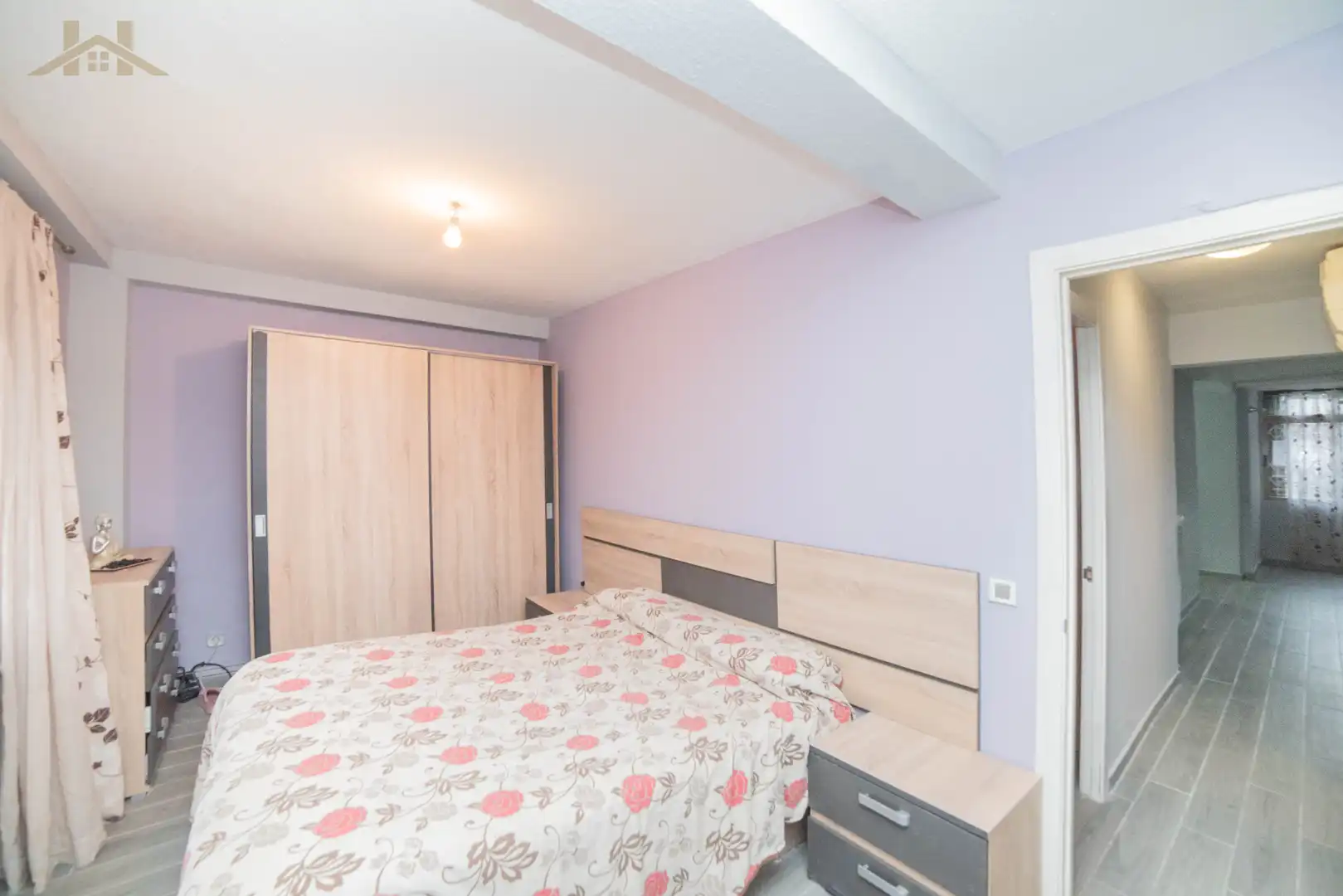 Bedroom of Flat for sale in Guadarrama  with Heating, Storage room and Community pool