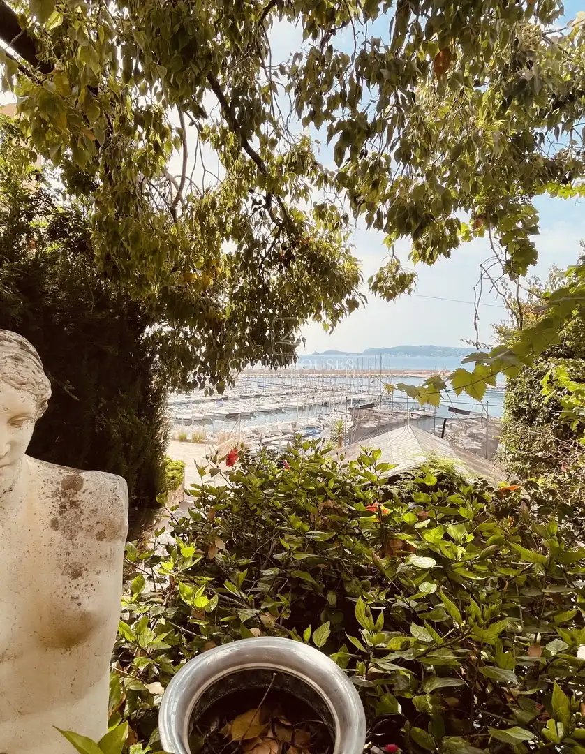 Garden of Houses for sale in Jávea / Xàbia  with Heating, Private garden and Terrace