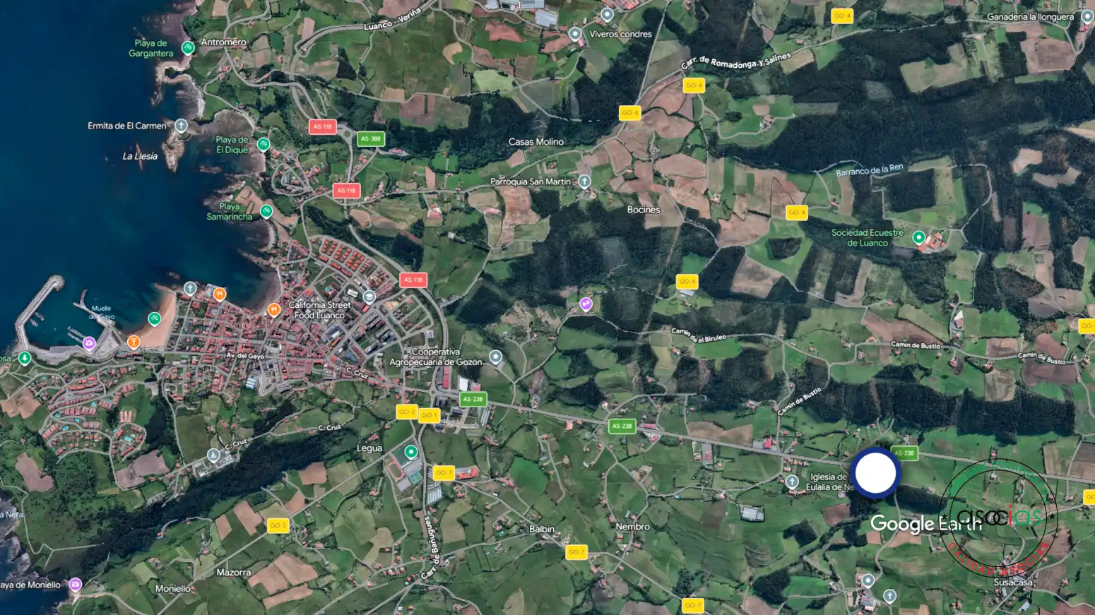 Rustikales Grundstück zum Verkauf in LUGAR LÁRENA, imagen 4