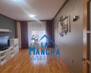 Exterior view of Flat to rent in Chinchilla de Monte-Aragón  with Heating, Terrace and Storage room