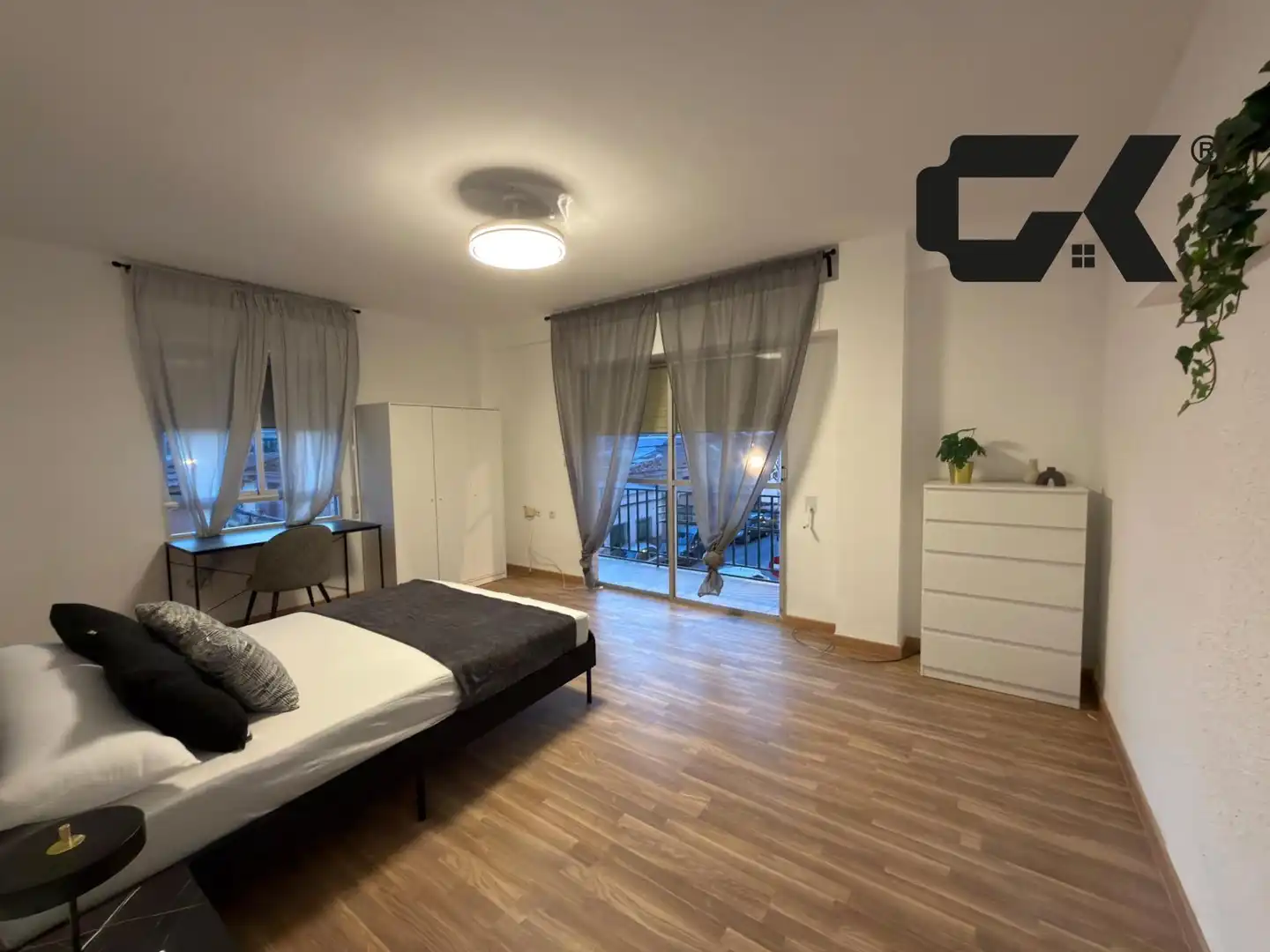 Habitación de Piso en venta en Casco Urbano
