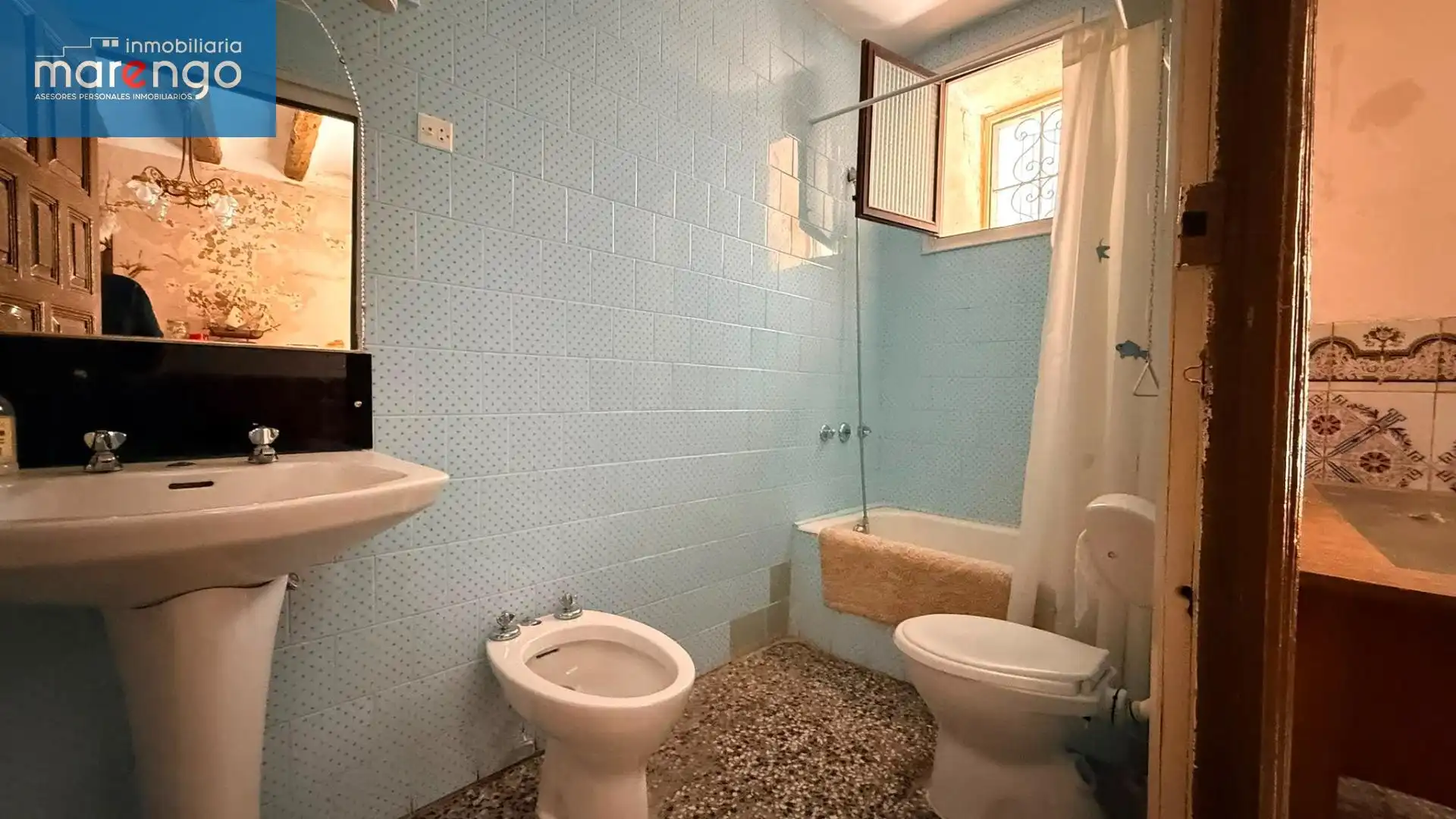 Baño de Planta baja en venta en Morella