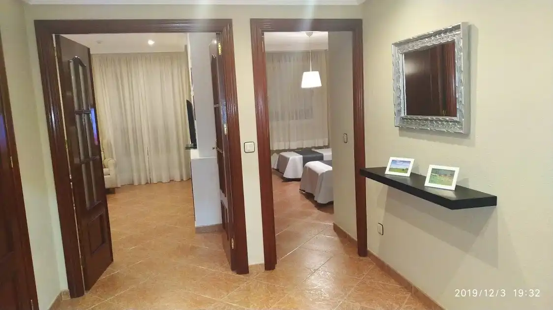 Piso de alquiler en Linares con Aire acondicionado, Calefacción y Amueblado
