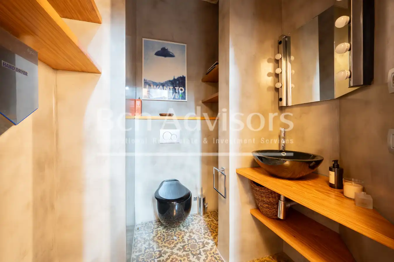 Wohnung mit Terrasse zum Verkauf in Carrer del Rosselló, imagen 27