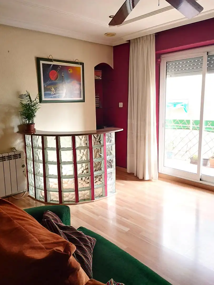 Piso en venta en Ibi con Amueblado y Balcón