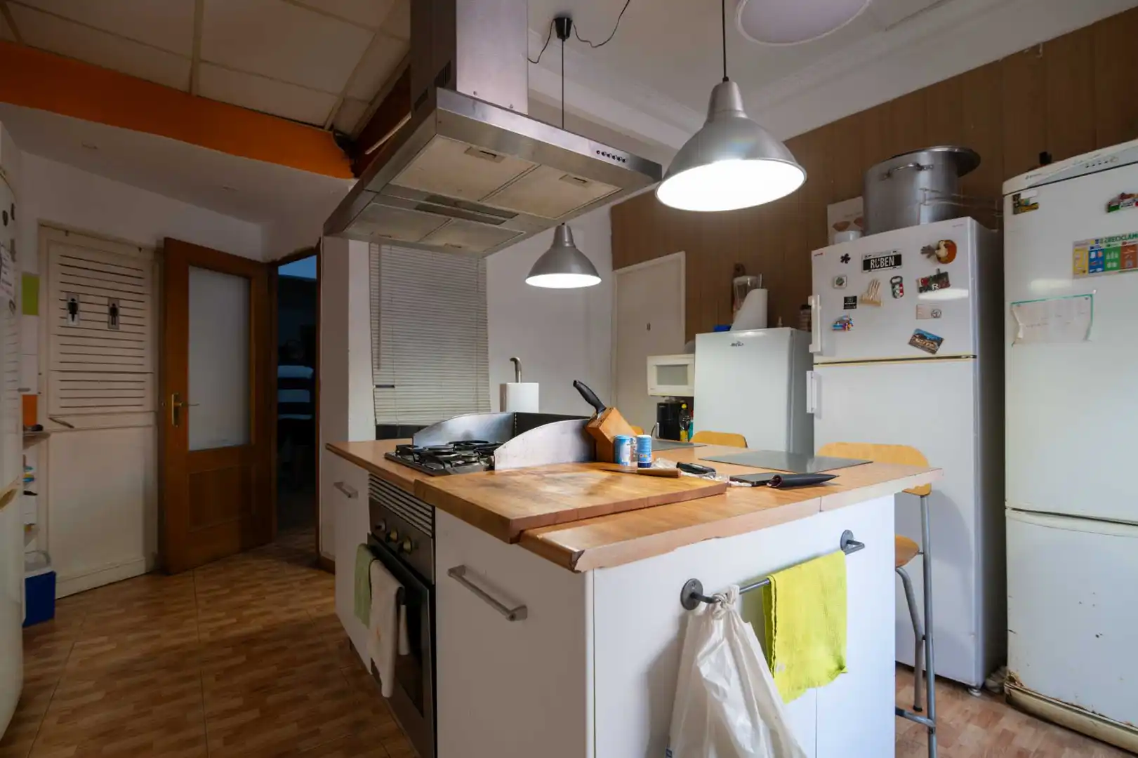 Piso con terraza en venta en Carrer de València, imagen 5