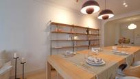 Dining room of Flat for sale in  Barcelona Capital  with Air Conditioner, Heating and Oven
