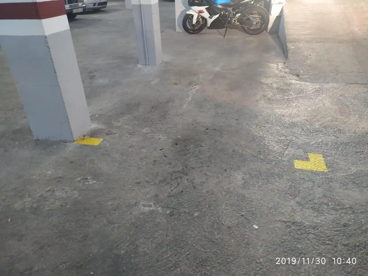 Parkplatz zum Verkauf in Carrer Barcelona Centre