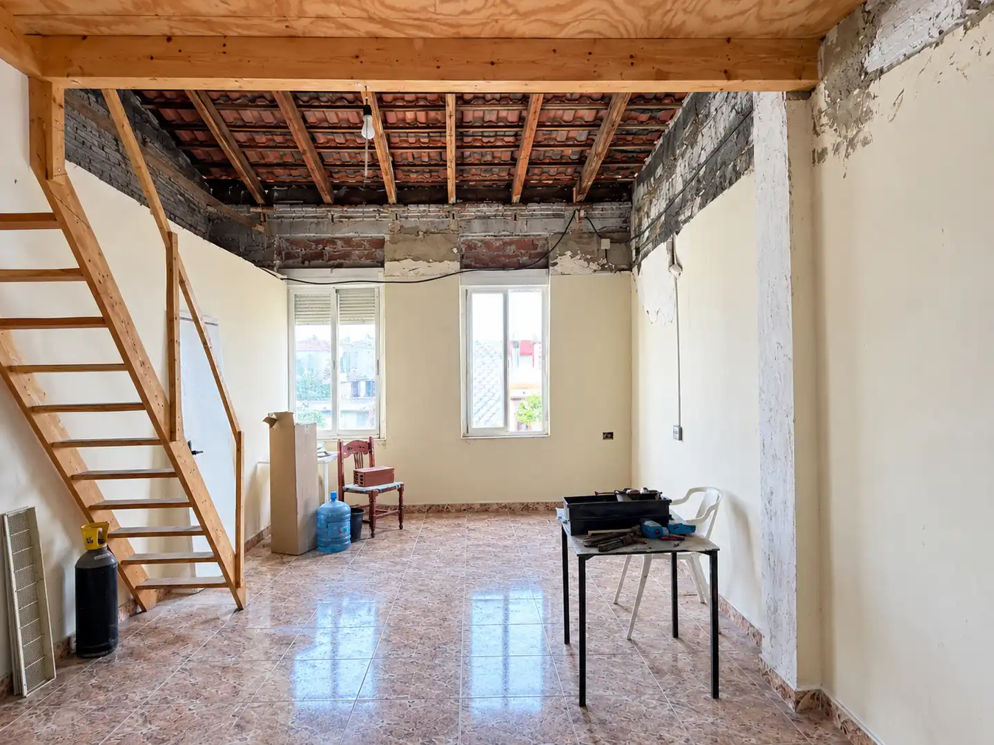 Reihenhaus zum Verkauf in Calle de Eugenia Viñes 113, imagen 17