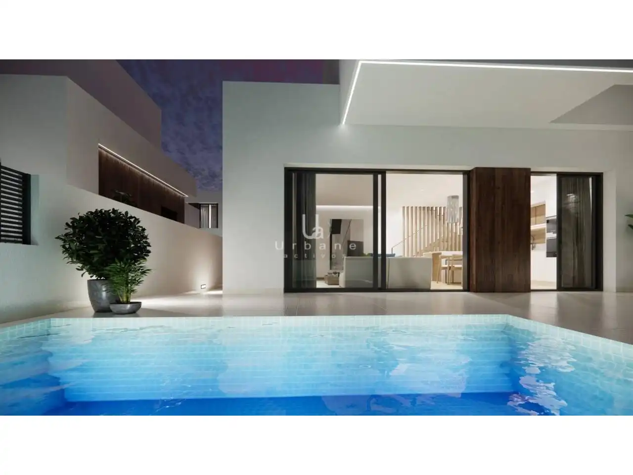Chalet con piscina en venta en Avenida Mujer, imagen 7